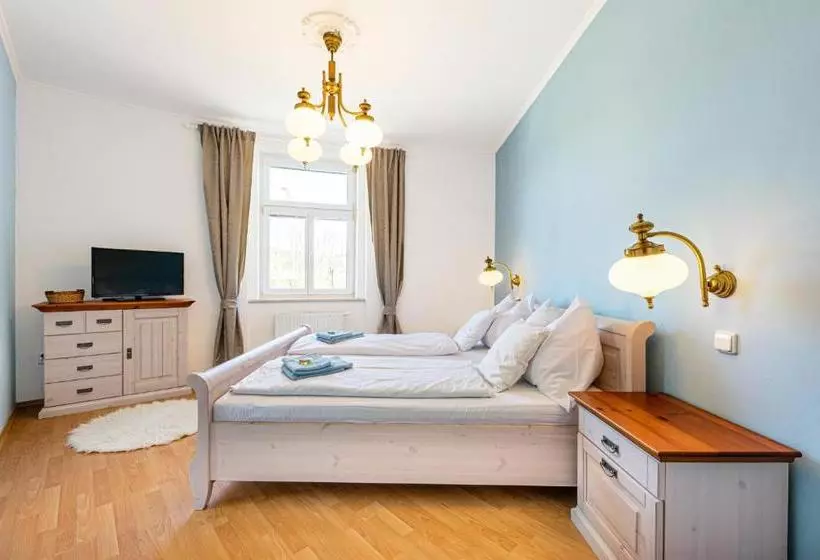 Pension Villa Monaco