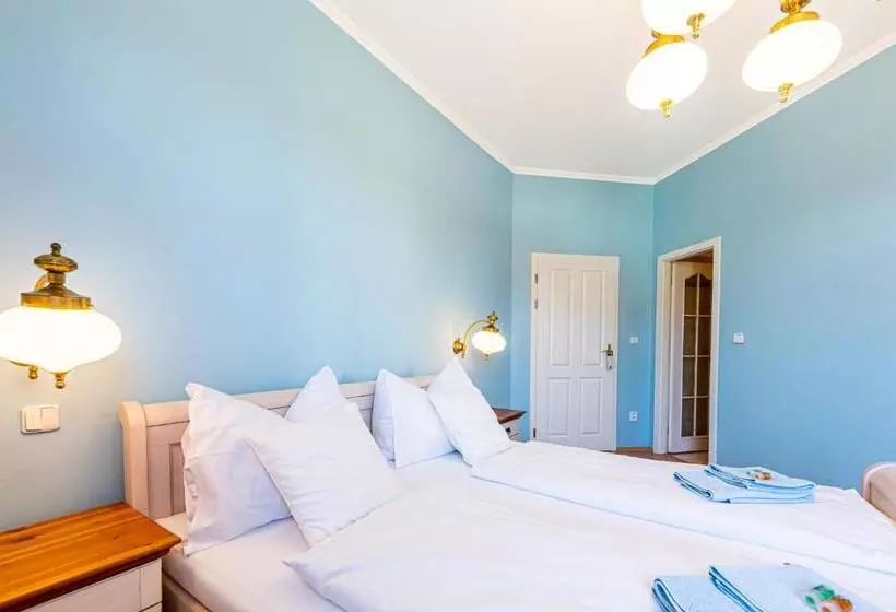 Pension Villa Monaco