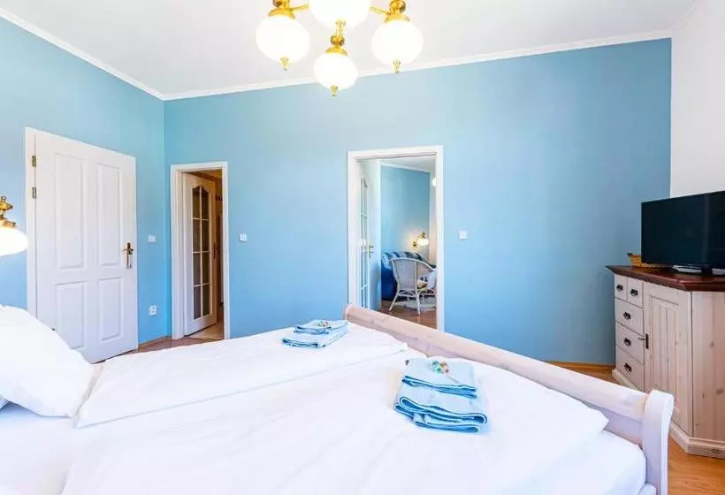 Pension Villa Monaco