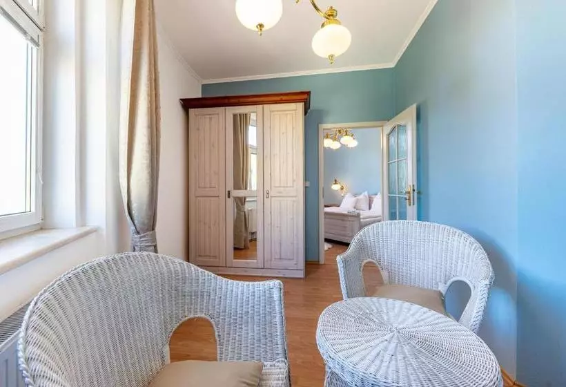 Pension Villa Monaco