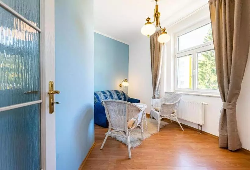 Pension Villa Monaco