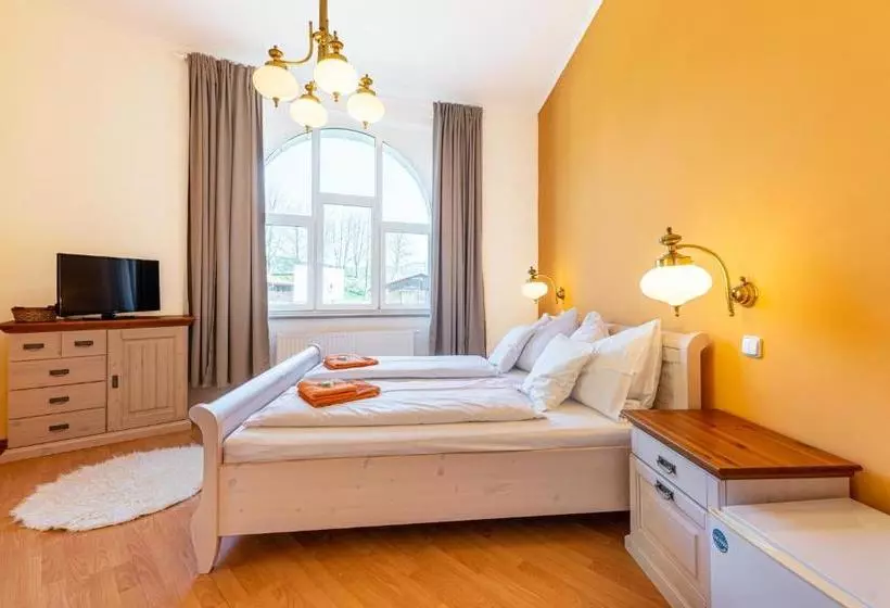 Pension Villa Monaco