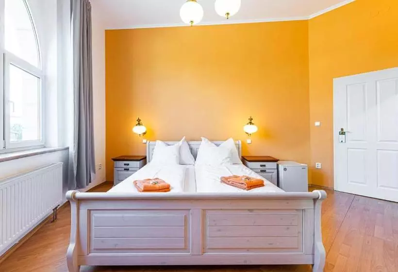 Pension Villa Monaco