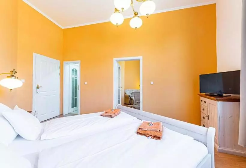 Pension Villa Monaco