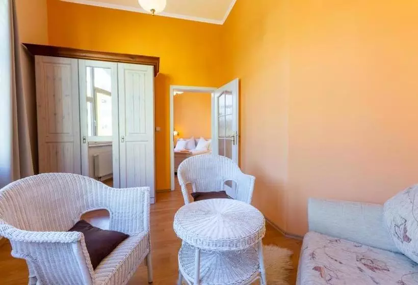 Pension Villa Monaco