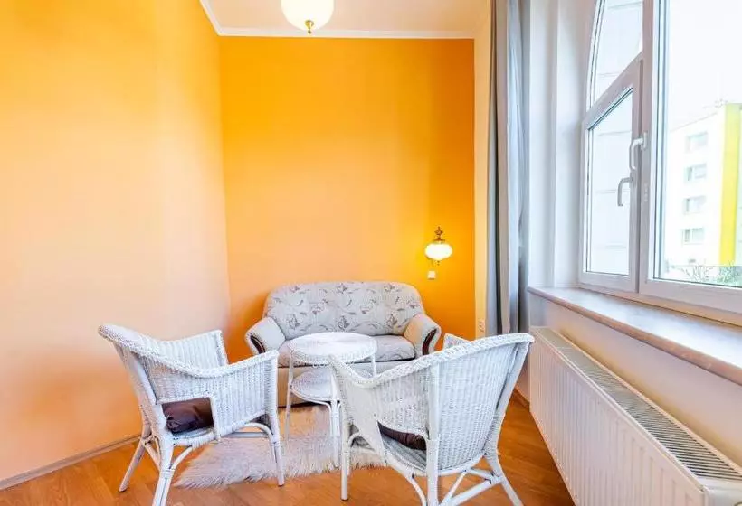 Pension Villa Monaco