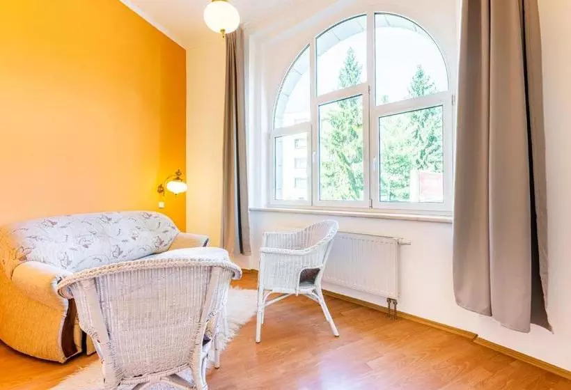 Pension Villa Monaco