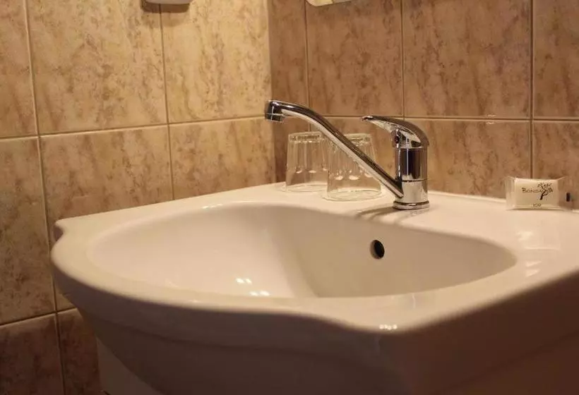Pension Villa Monaco