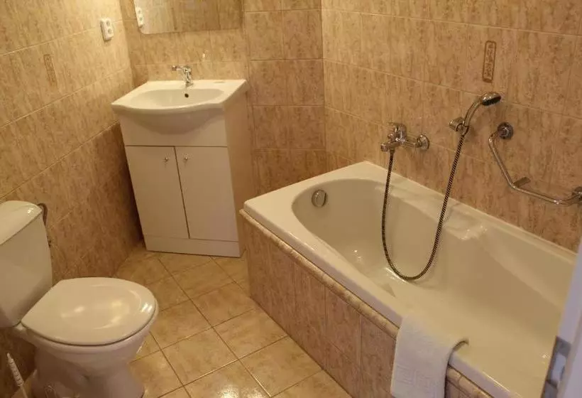 Pension Villa Monaco