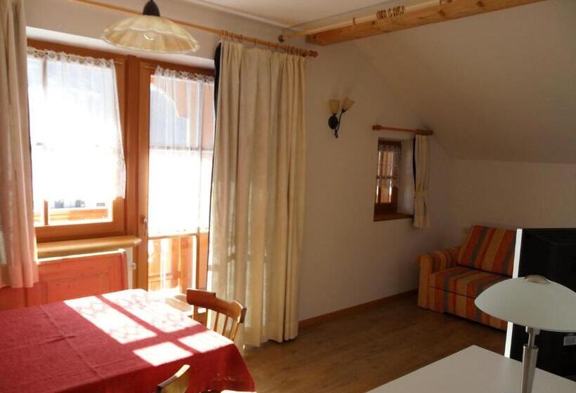 Appartamenti Stauderhof