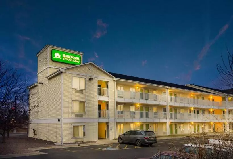 Hometowne Studios By Red Roof Denver   Glendale/ Cherry Creek