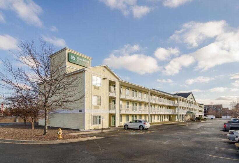 Hometowne Studios By Red Roof Denver Glendale/ Cherry Creek