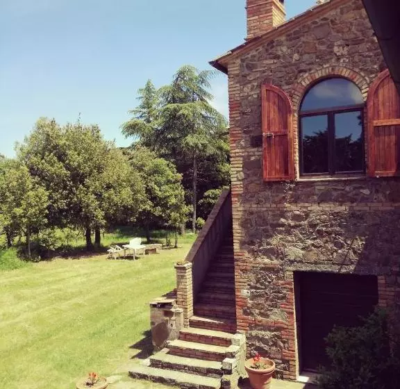 ホテル Agriturismo Il Cocco