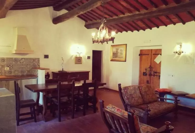 ホテル Agriturismo Il Cocco