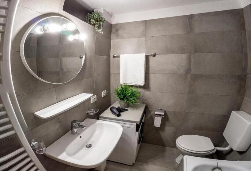 호텔 Appartments Neuhof