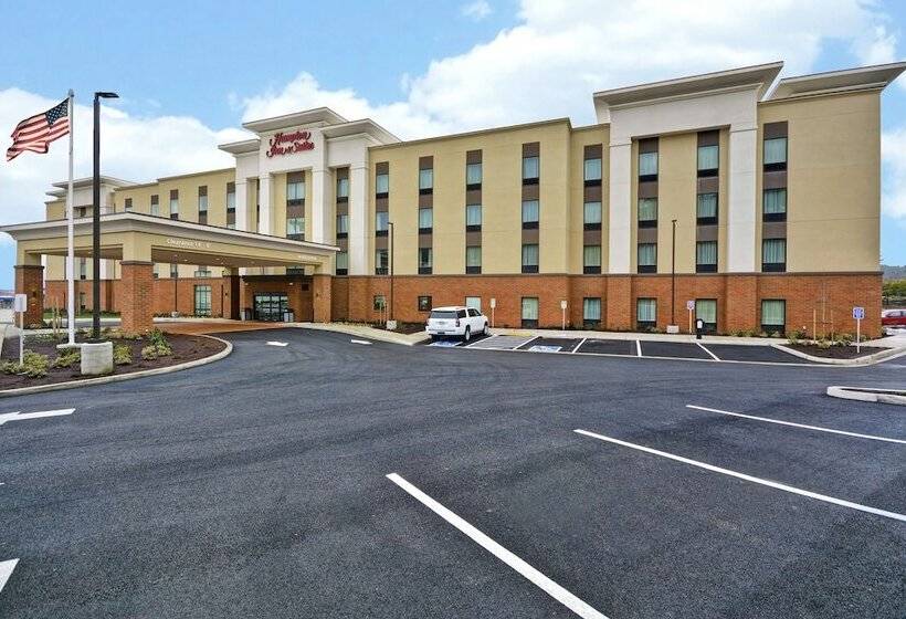 Hotel Hampton Inn &  Suites Grants Pass