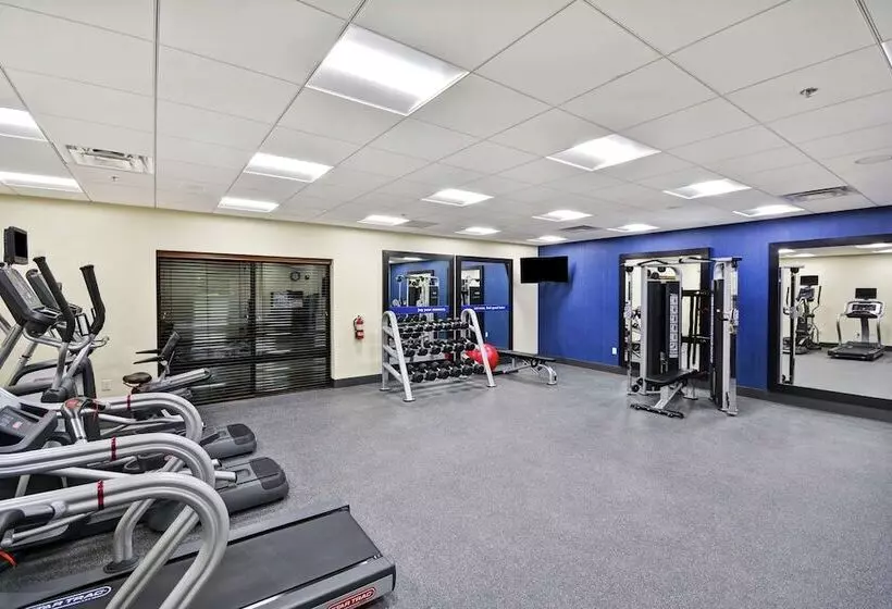 Hotelli Hampton Inn & Suites Grants Pass