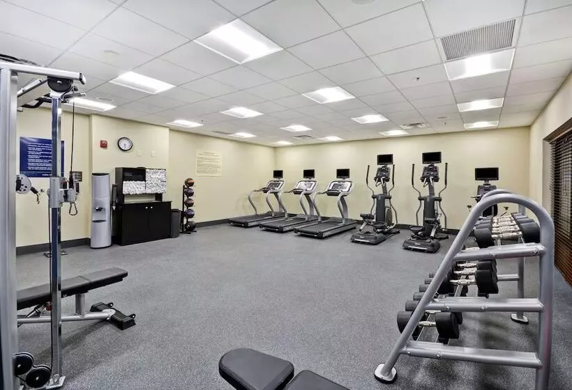 Hotelli Hampton Inn & Suites Grants Pass