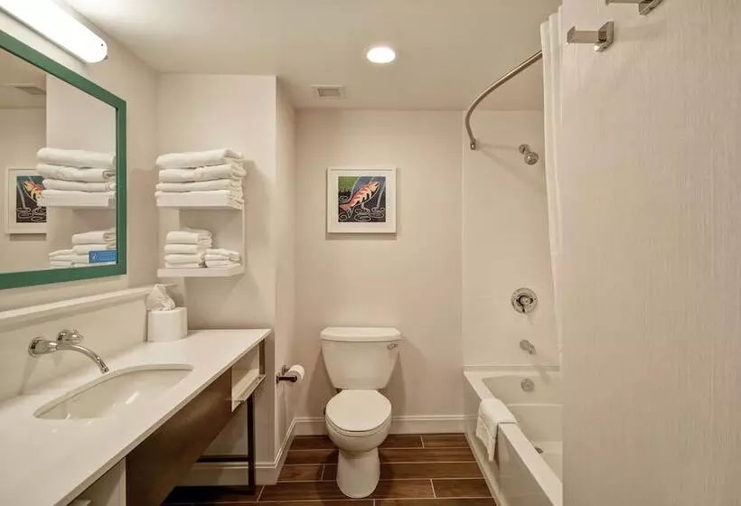 Hotelli Hampton Inn & Suites Grants Pass