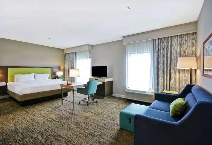 Hotelli Hampton Inn & Suites Grants Pass