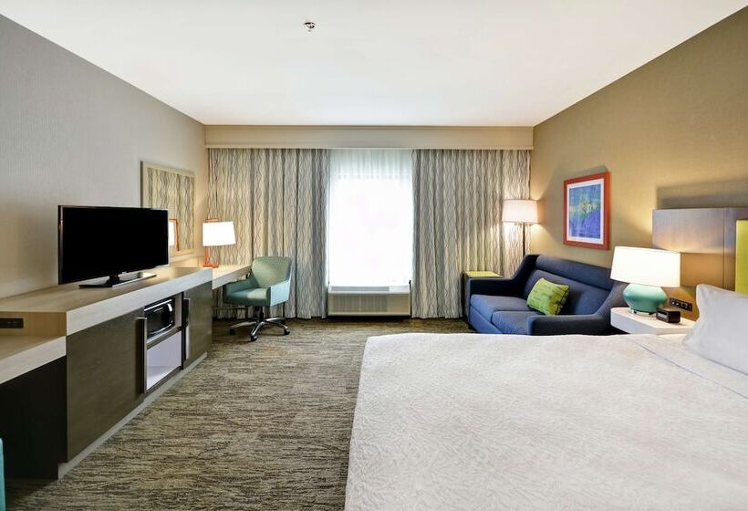 Hotel Hampton Inn &  Suites Grants Pass