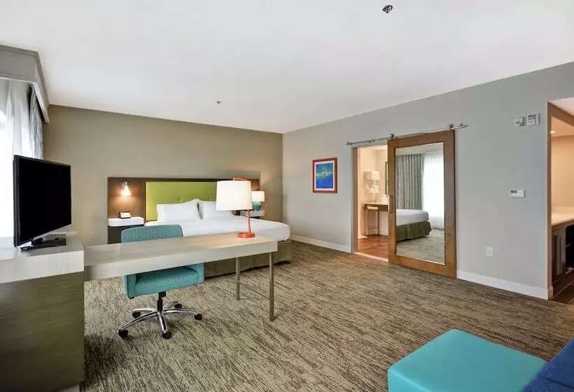 Hotelli Hampton Inn & Suites Grants Pass