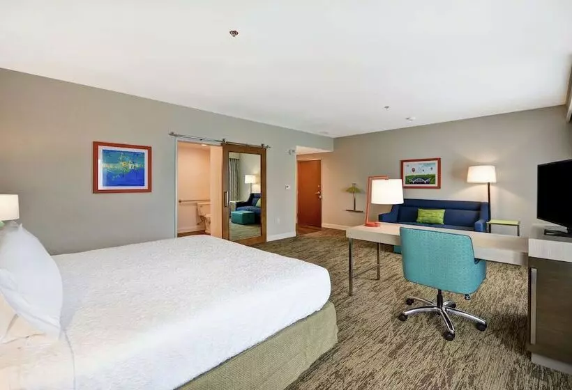 Hotelli Hampton Inn & Suites Grants Pass