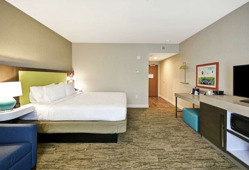 Szálloda Hampton Inn & Suites Grants Pass