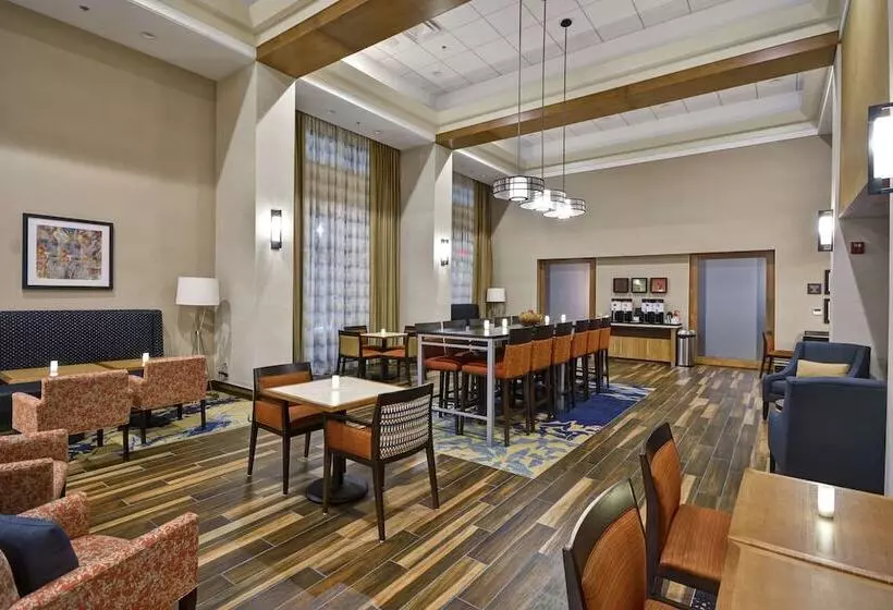 Hotelli Hampton Inn & Suites Grants Pass