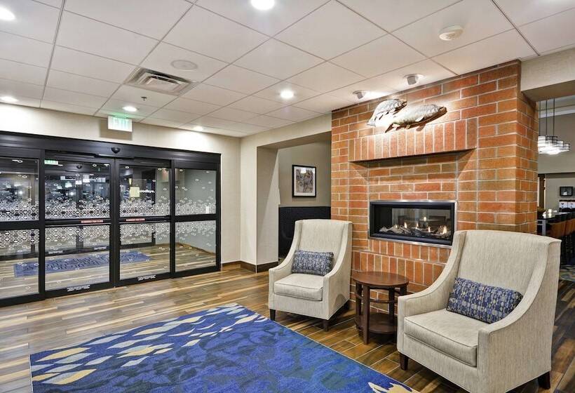 Szálloda Hampton Inn & Suites Grants Pass