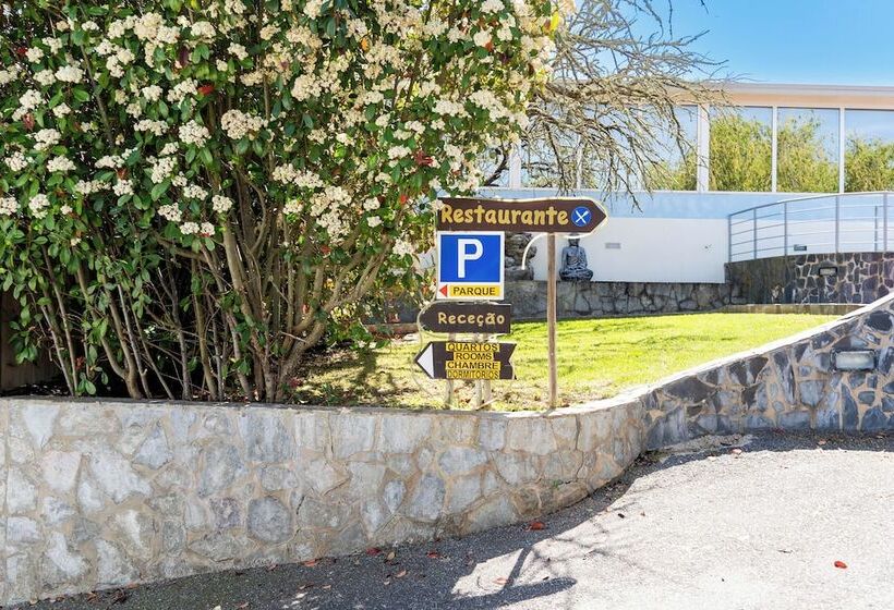 בית מלון כפרי Quinta Solar Da Portela