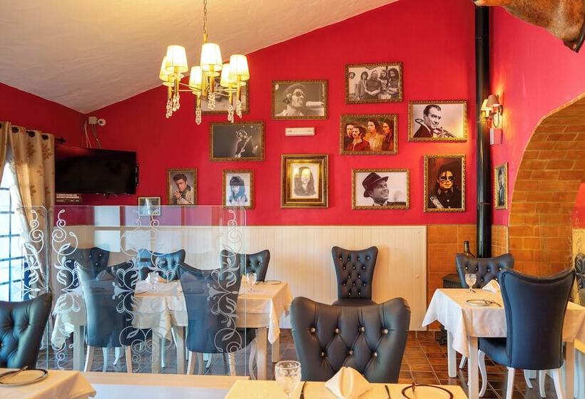 בית מלון כפרי Quinta Solar Da Portela