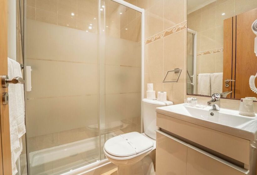 בית מלון כפרי Quinta Solar Da Portela