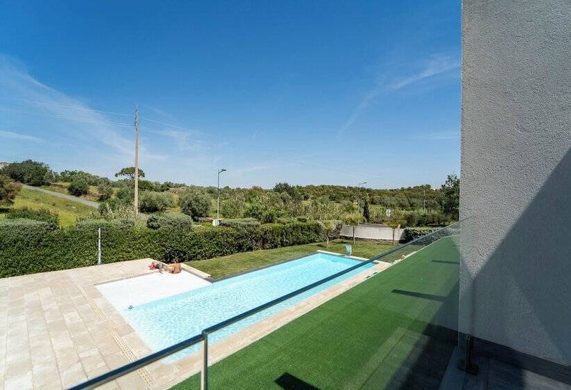 בית מלון כפרי Quinta Solar Da Portela