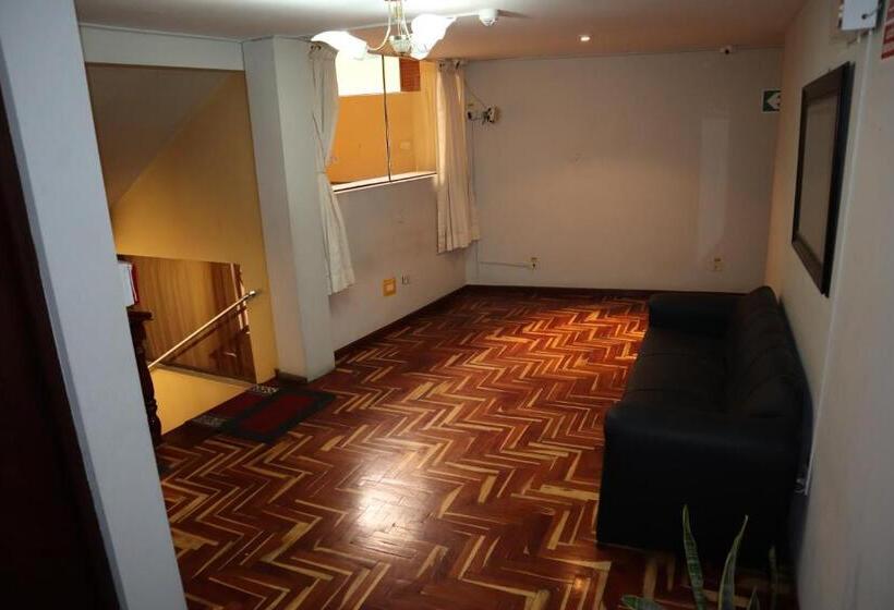 호텔 Sideral Oficial