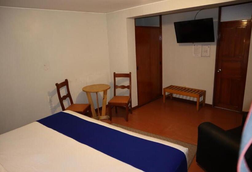 호텔 Sideral Oficial