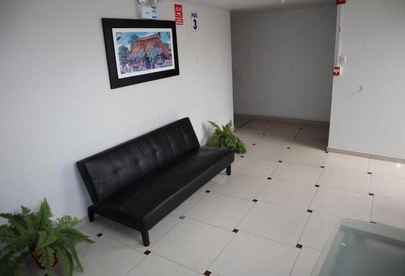 호텔 Sideral Oficial