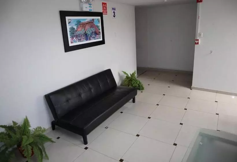 هتل Sideral Oficial