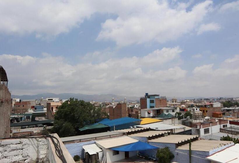 호텔 Sideral Oficial