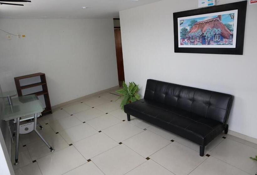 호텔 Sideral Oficial