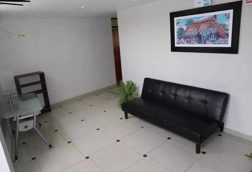 هتل Sideral Oficial