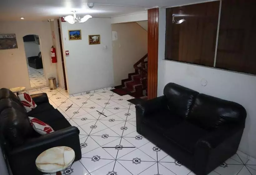 هتل Sideral Oficial