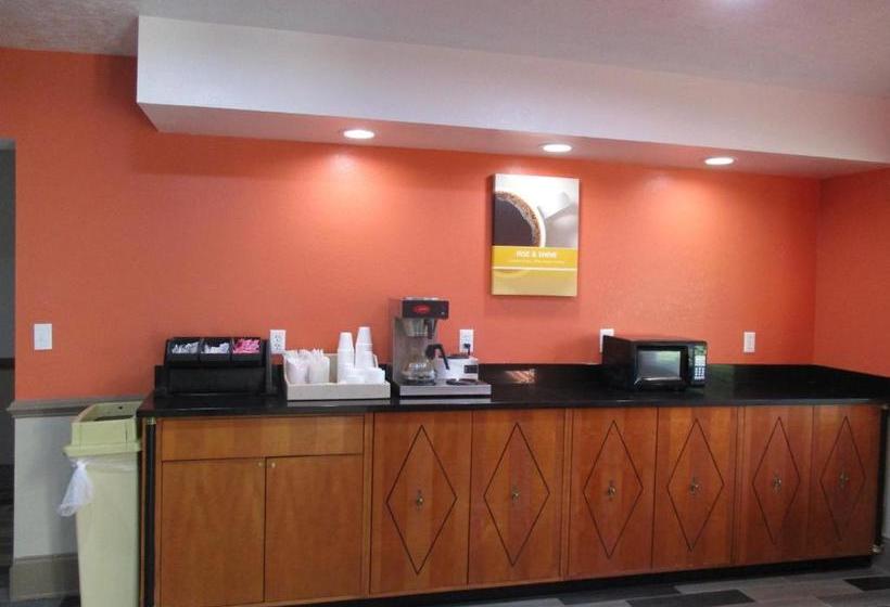 Motel 6 West Columbia, Sc  Airport