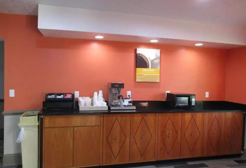 Motel 6 West Columbia, Sc  Airport