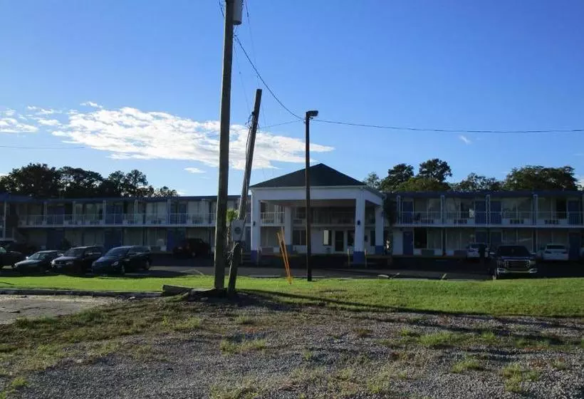 Motel 6 West Columbia, Sc  Airport