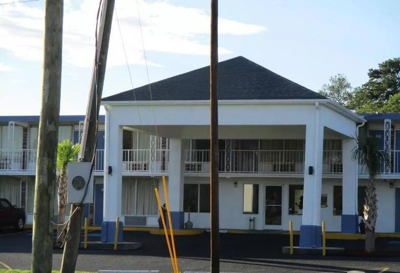 Motel 6 West Columbia, Sc  Airport