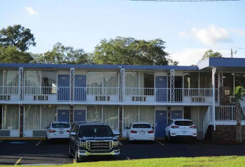 Motel 6 West Columbia, Sc  Airport