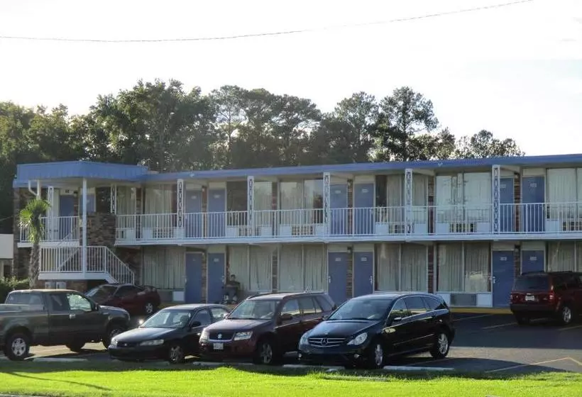 Motel 6 West Columbia, Sc  Airport