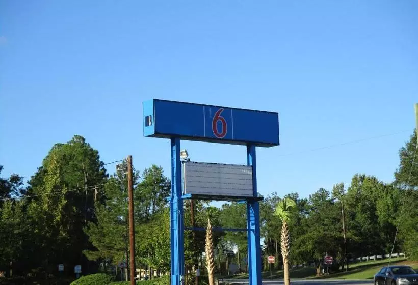 Motel 6 West Columbia, Sc  Airport