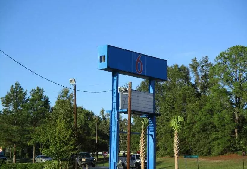 Motel 6 West Columbia, Sc  Airport